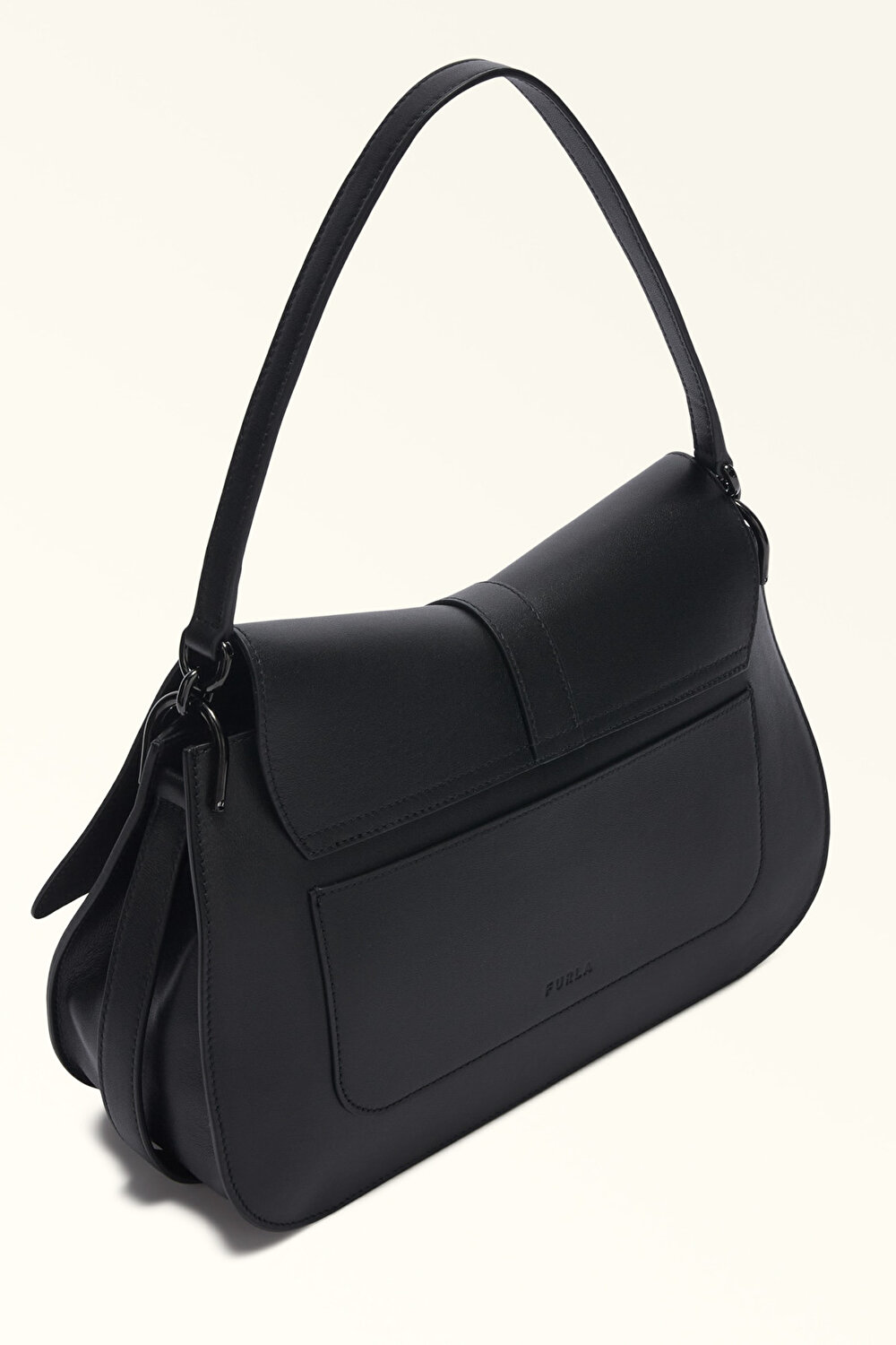 WB01040 FURLA FLOW L TOP HANDLE