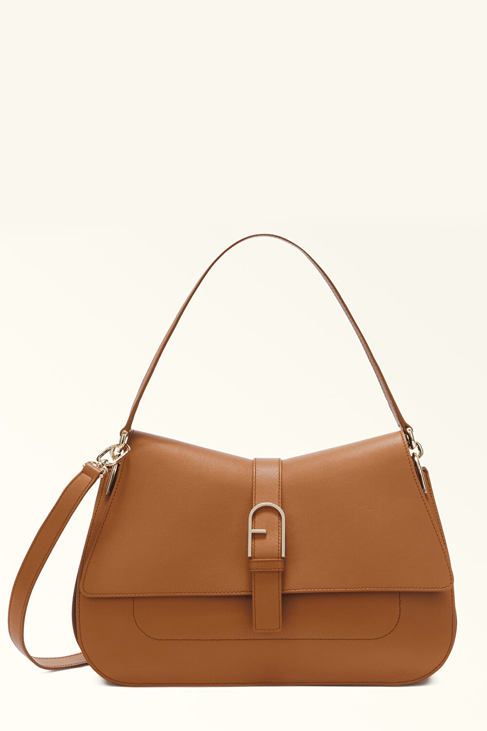 WB01040 FURLA FLOW L TOP HANDLE