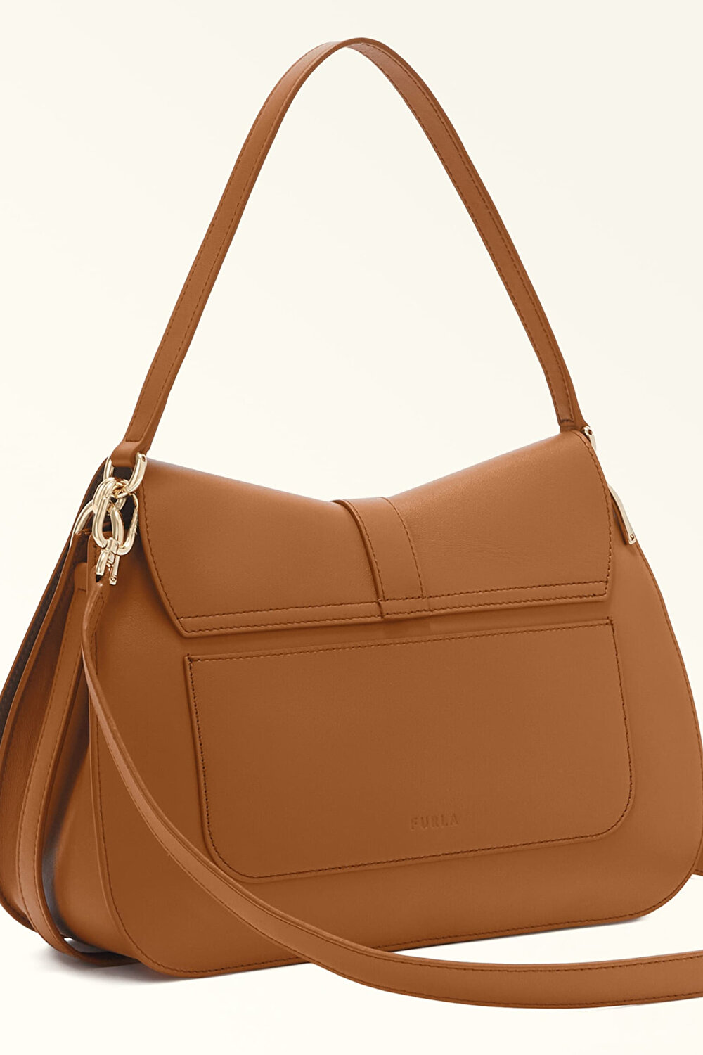 WB01040 FURLA FLOW L TOP HANDLE