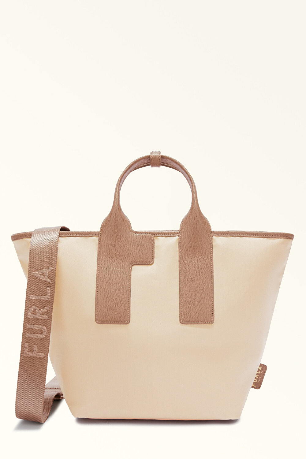 WB01249 FURLA PIUMA L TOTE