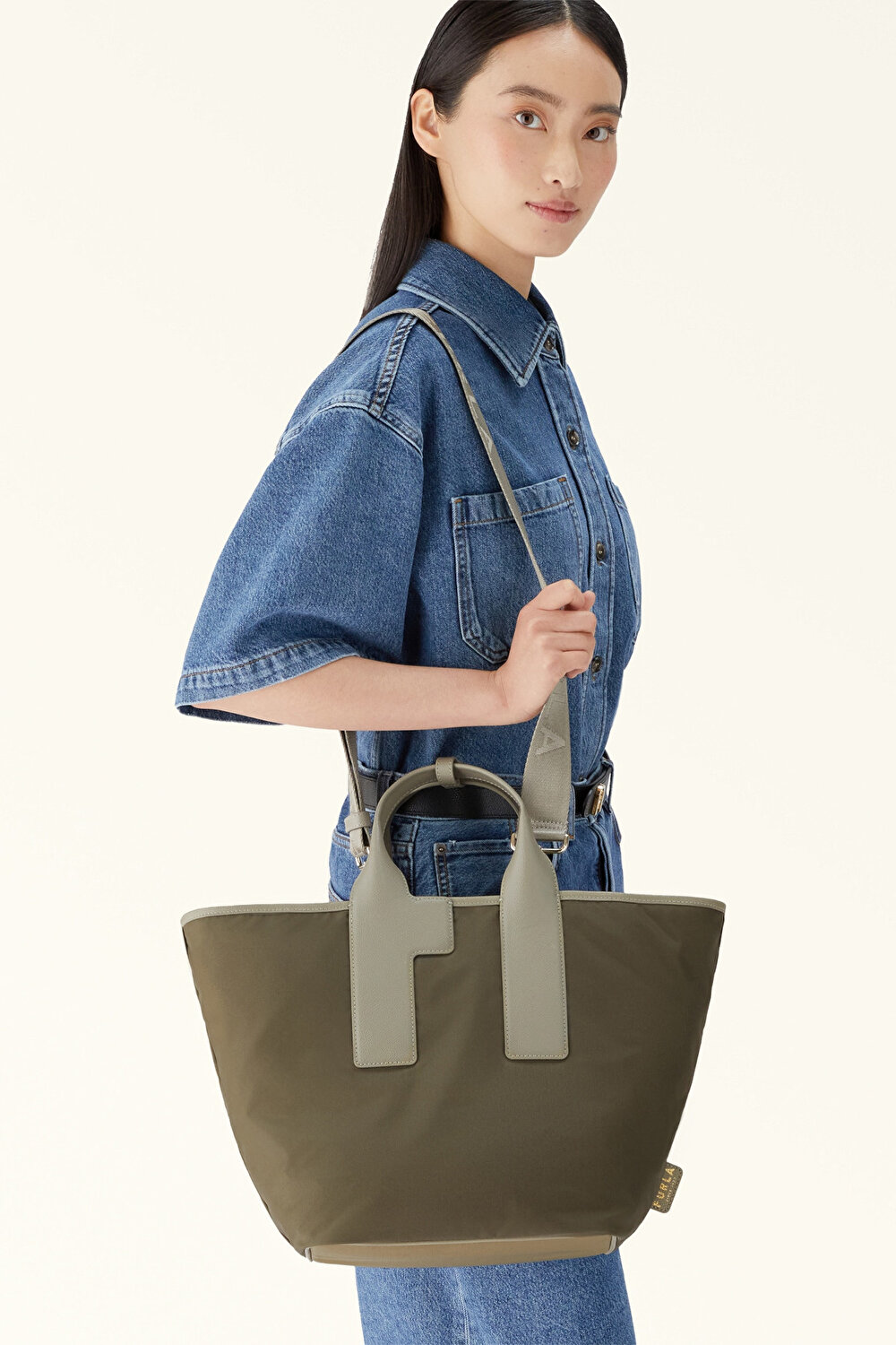 WB01249 FURLA PIUMA L TOTE