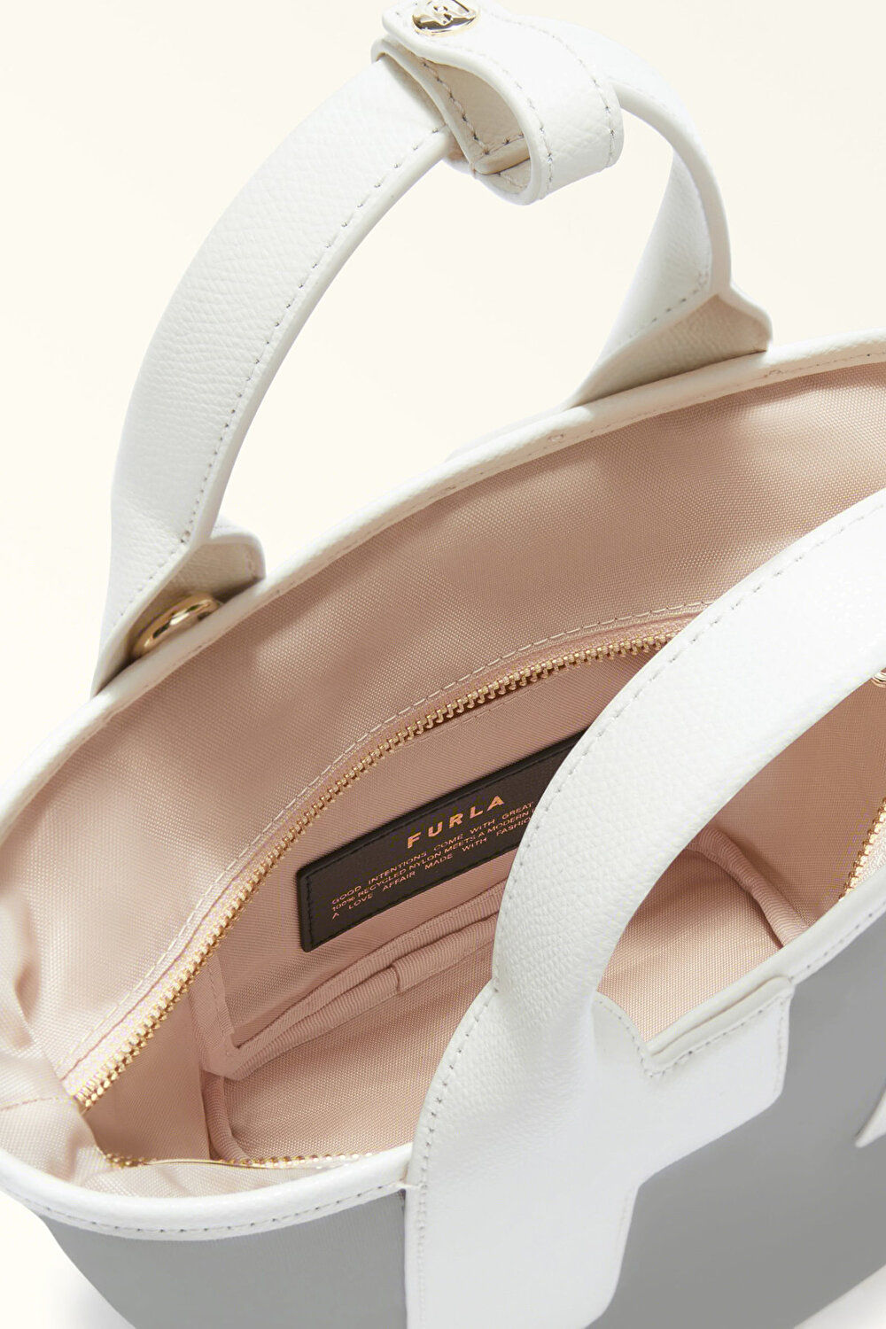 WB01270 FURLA PIUMA S TOTE