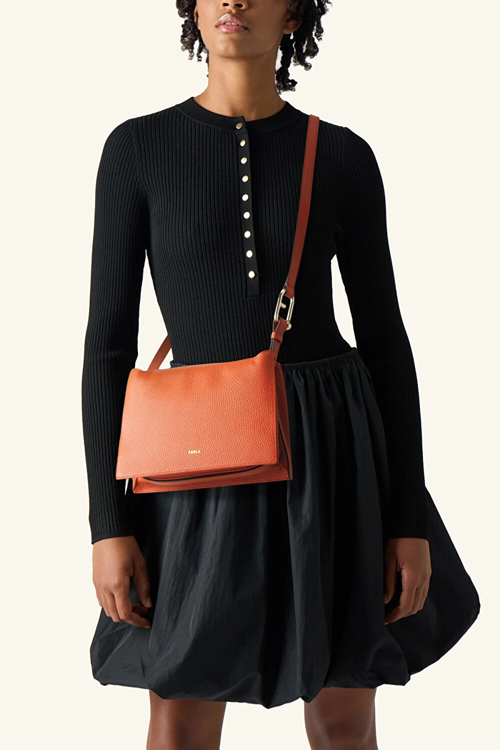 WB01275 FURLA NUVOLA S CROSSBODY