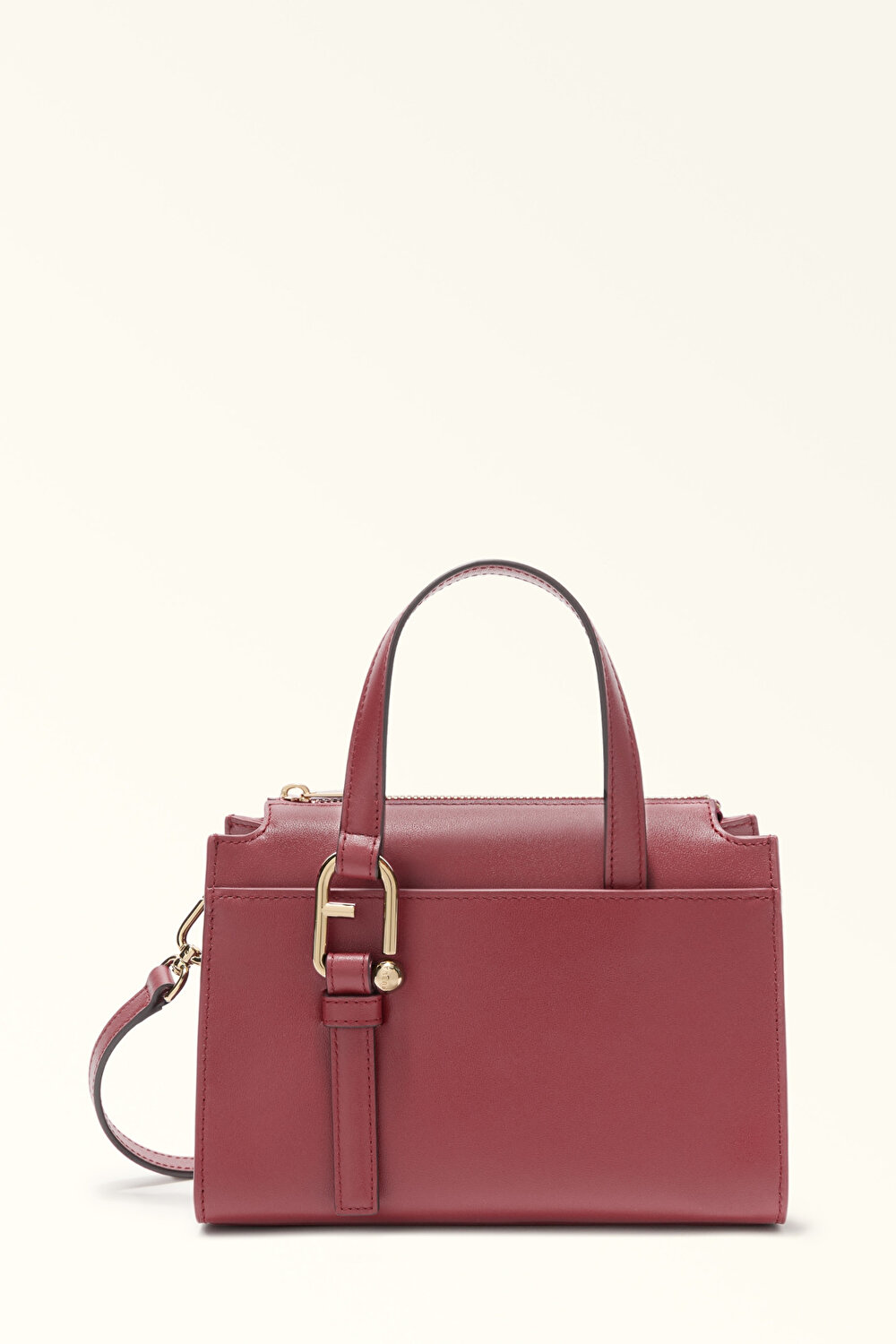 WB01337 FURLA NUVOLA S BOSTON BAG