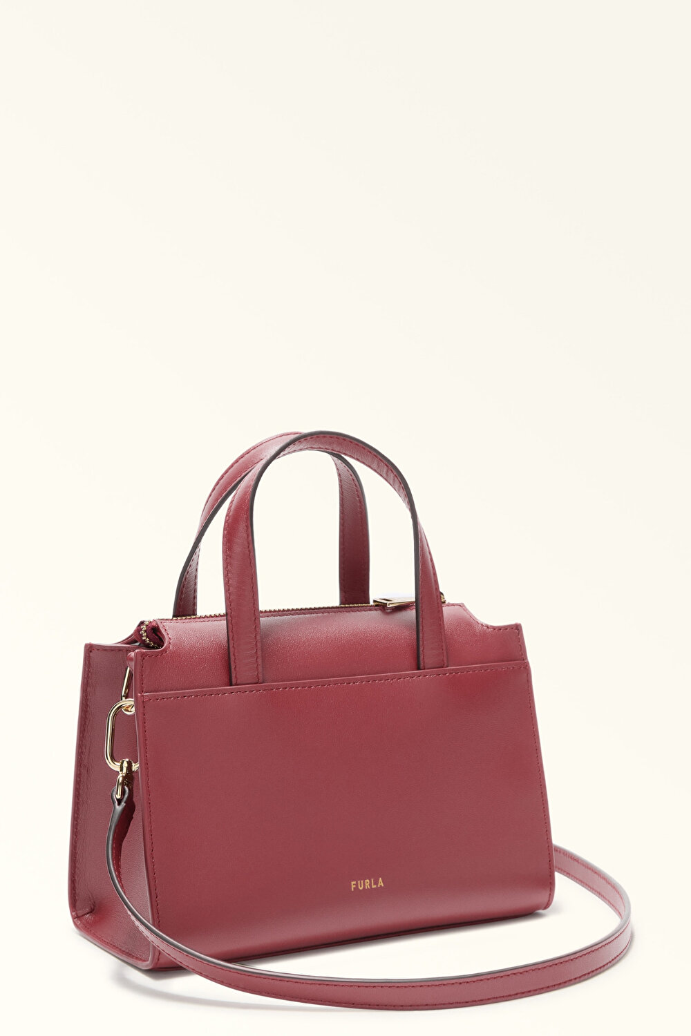 WB01337 FURLA NUVOLA S BOSTON BAG