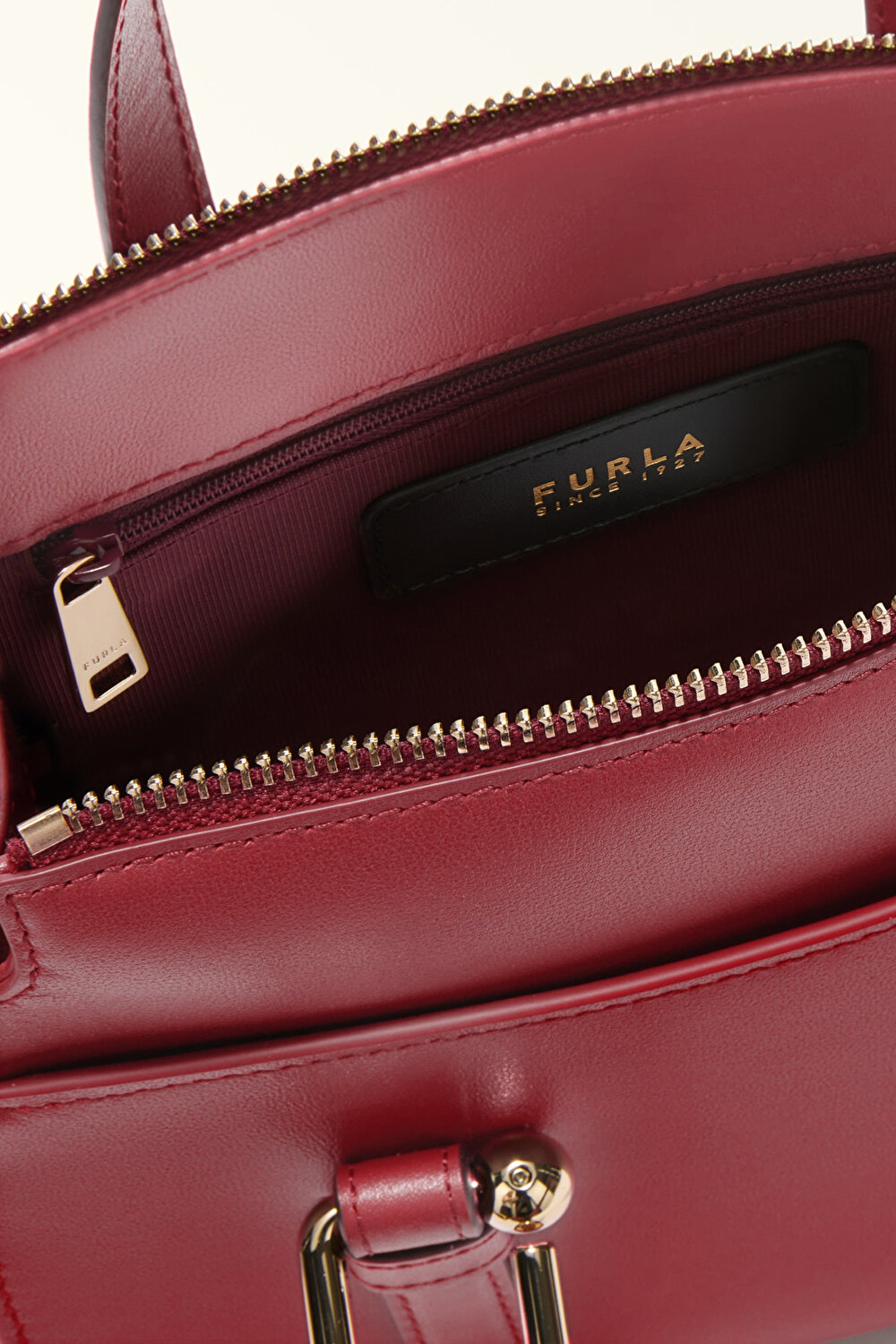 WB01337 FURLA NUVOLA S BOSTON BAG
