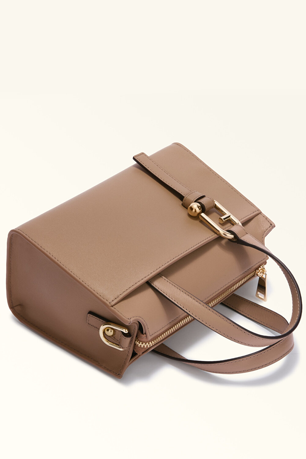 WB01337 FURLA NUVOLA S BOSTON BAG