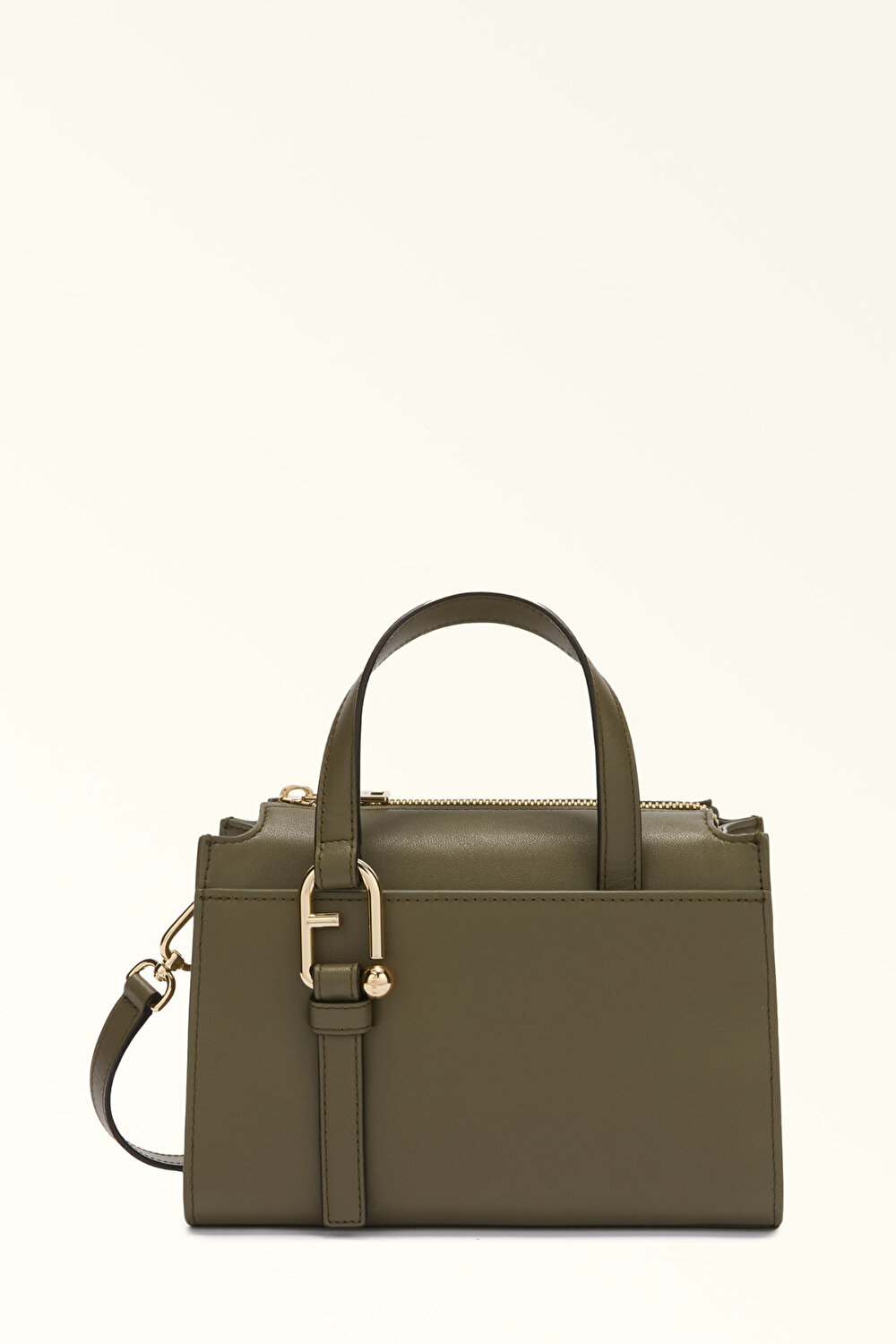 WB01337 FURLA NUVOLA S BOSTON BAG