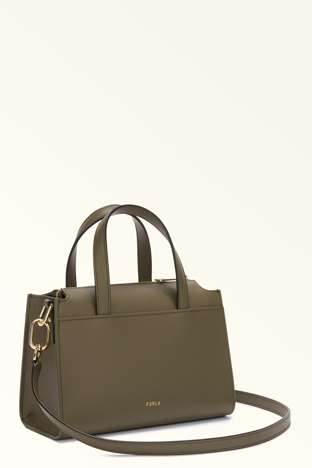 WB01337 FURLA NUVOLA S BOSTON BAG