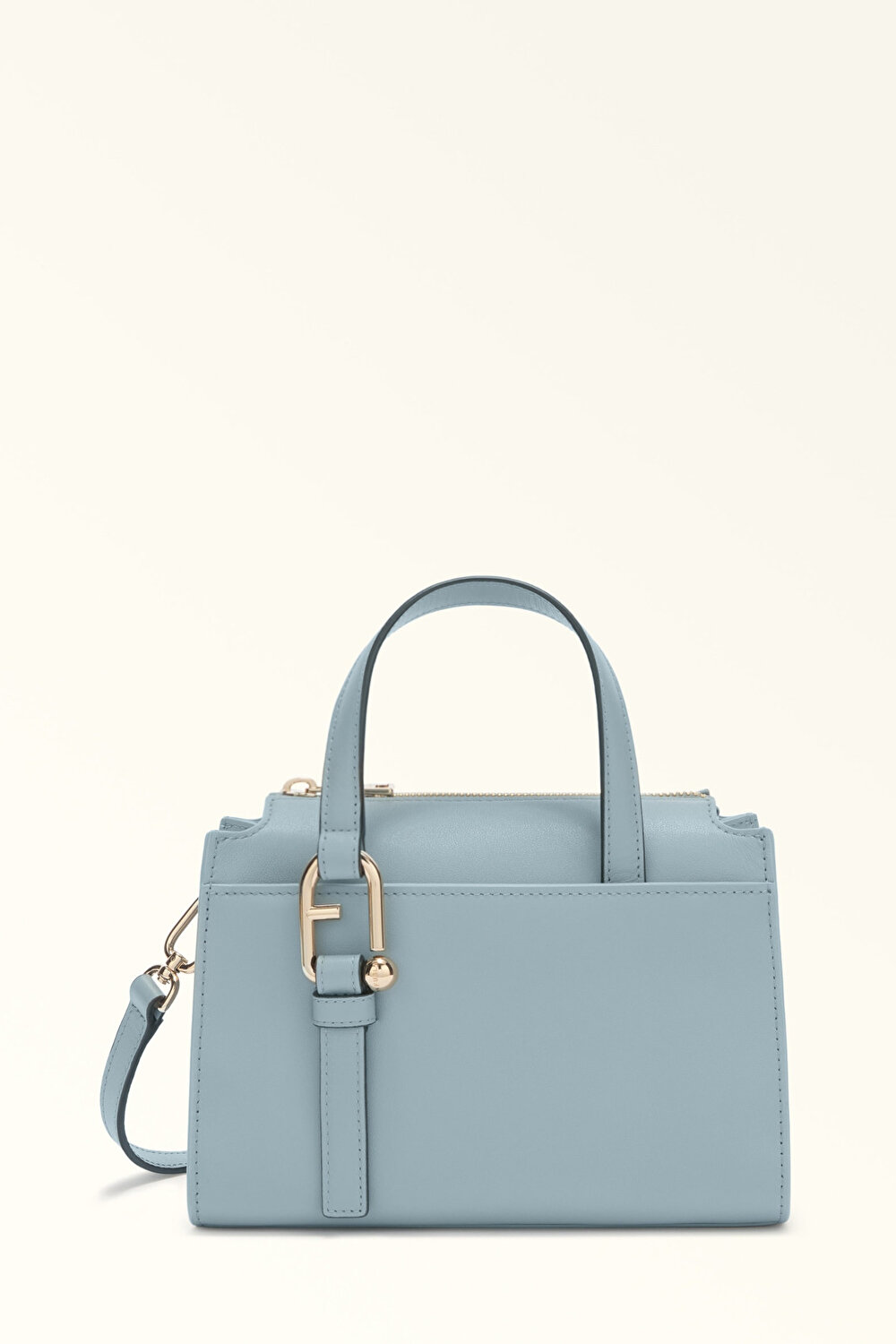 WB01337 FURLA NUVOLA S BOSTON BAG