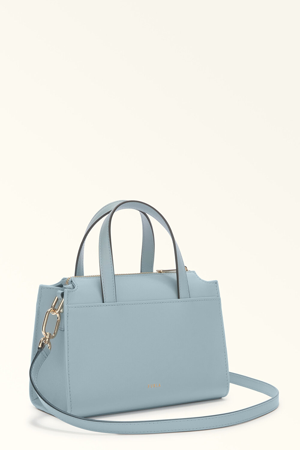 WB01337 FURLA NUVOLA S BOSTON BAG