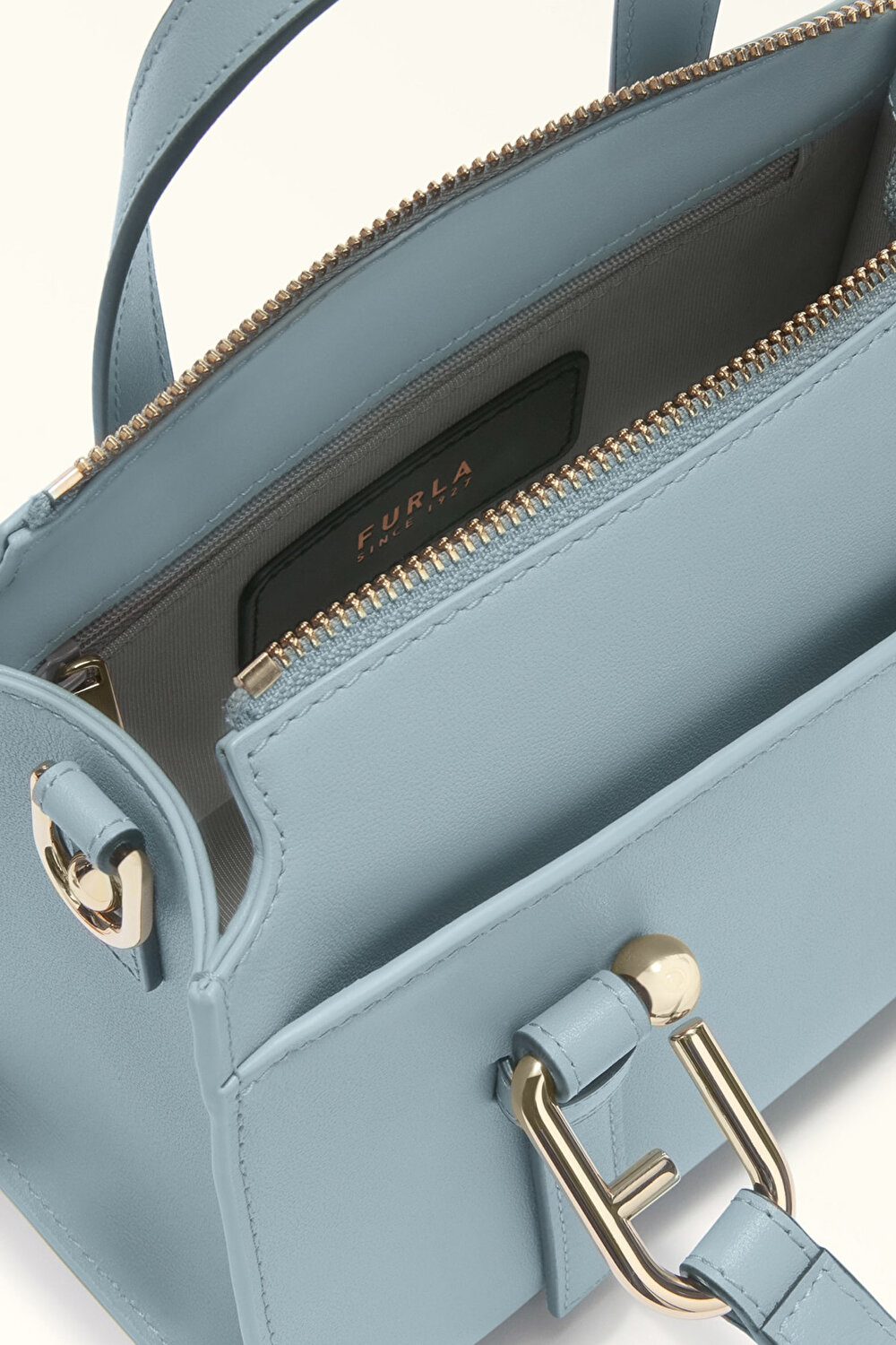 WB01337 FURLA NUVOLA S BOSTON BAG
