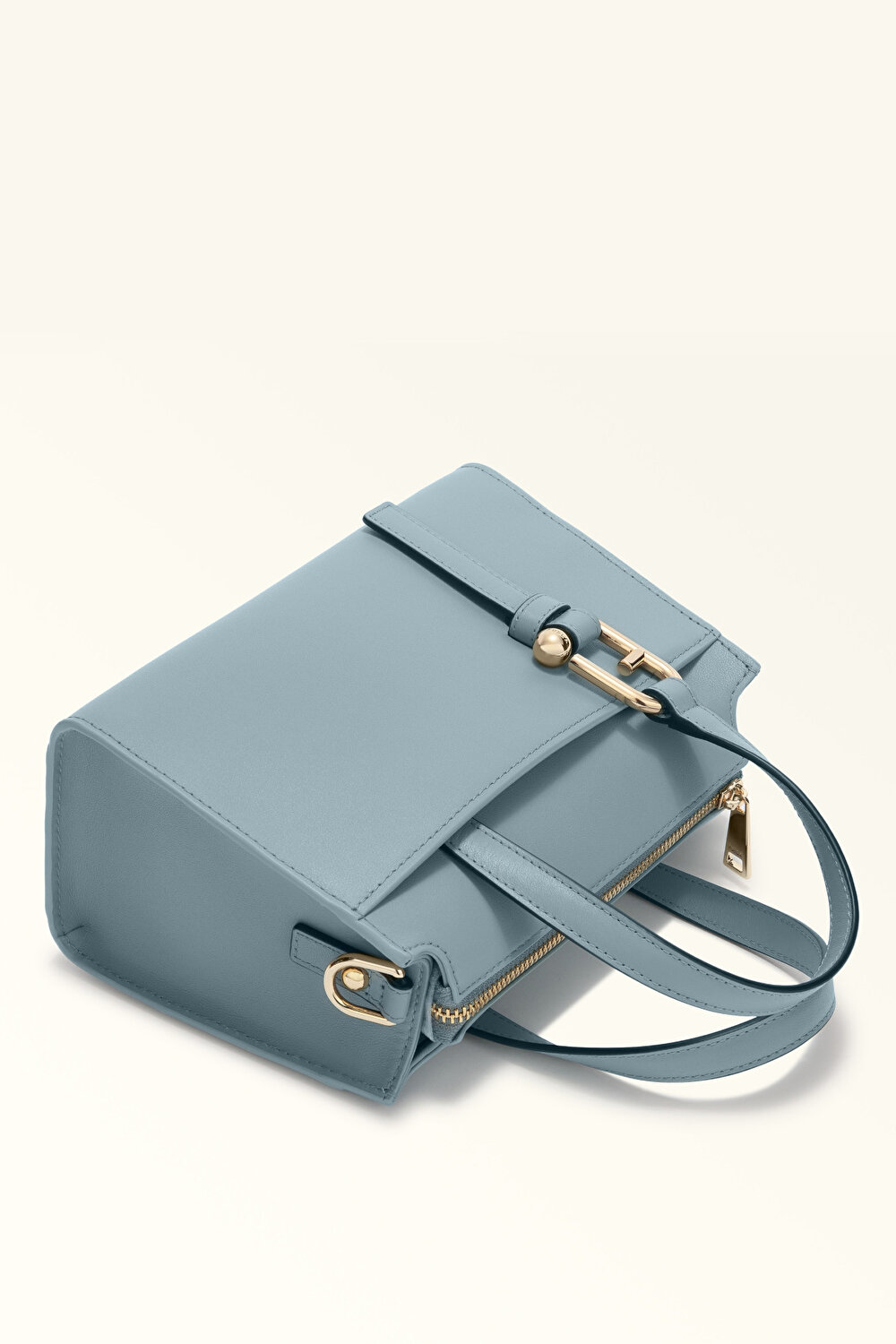WB01337 FURLA NUVOLA S BOSTON BAG
