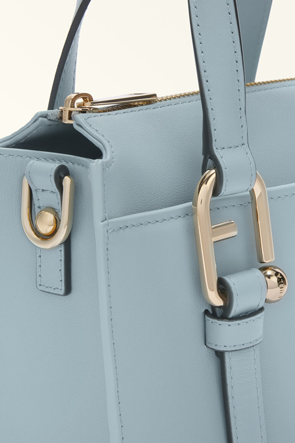WB01337 FURLA NUVOLA S BOSTON BAG