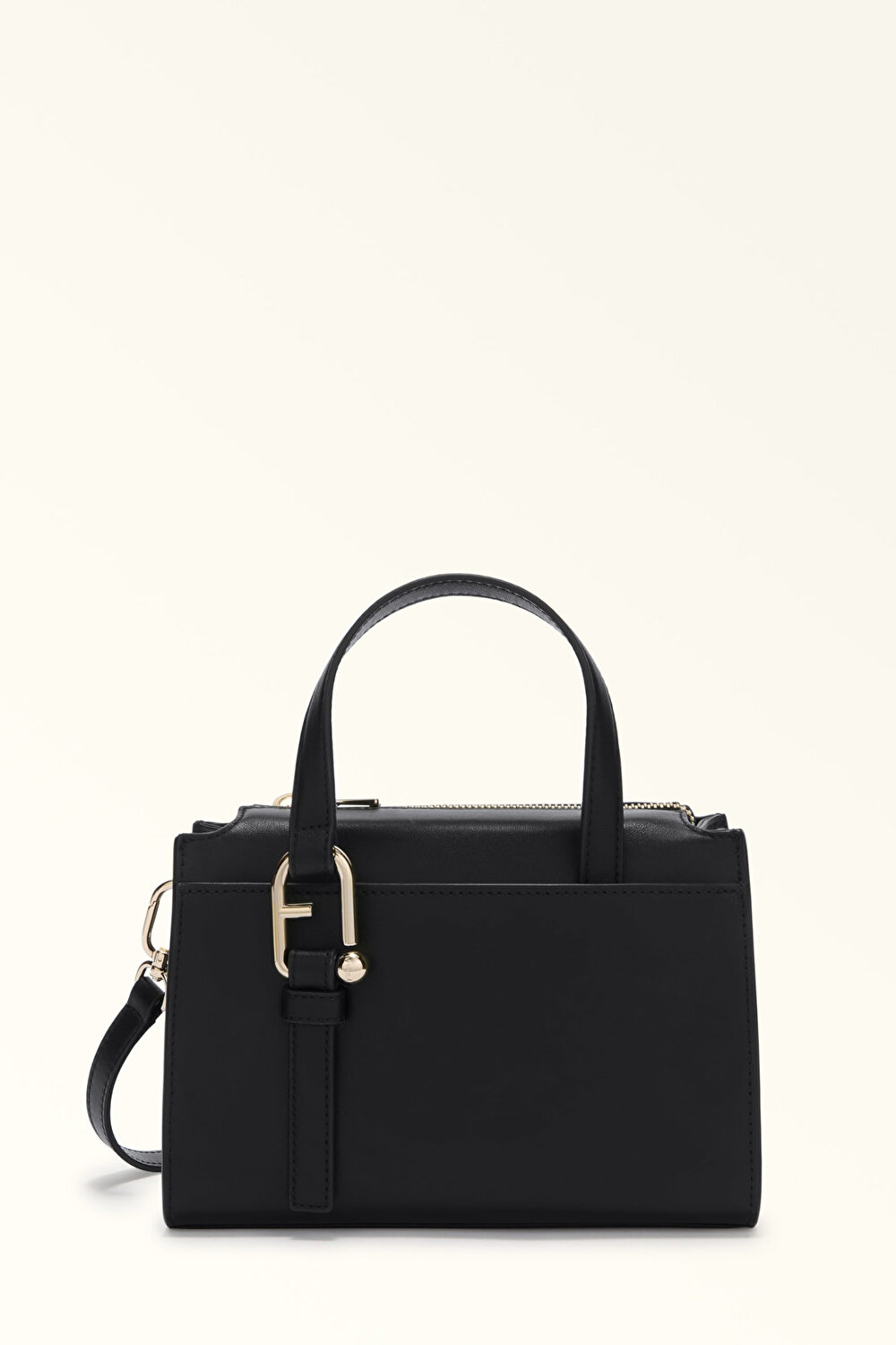 WB01337 FURLA NUVOLA S BOSTON BAG