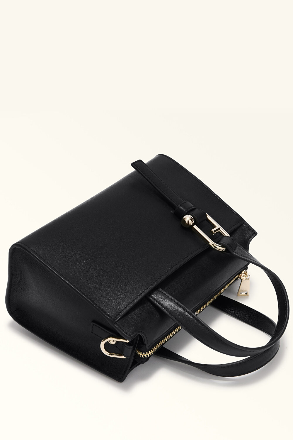 WB01337 FURLA NUVOLA S BOSTON BAG