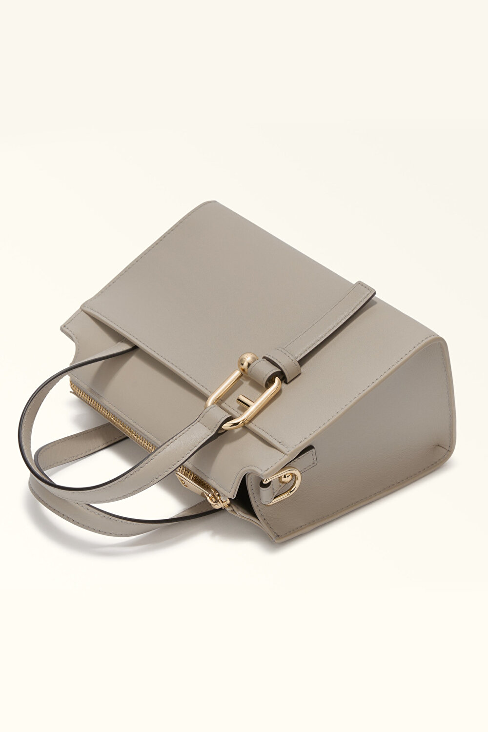 WB01337 FURLA NUVOLA S BOSTON BAG