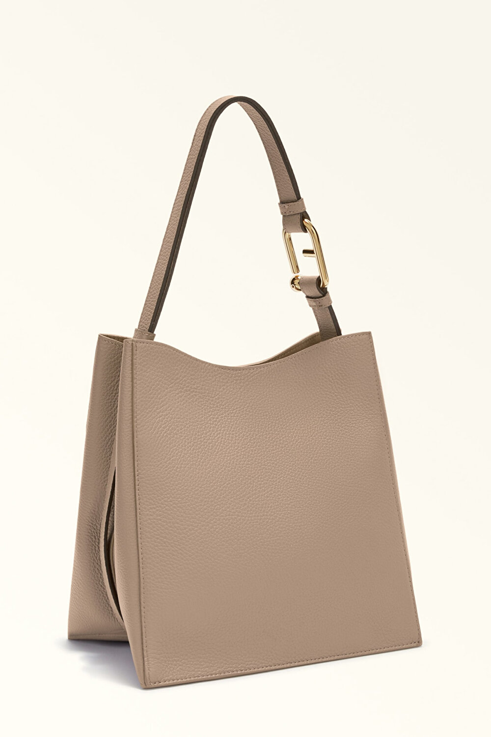 WB01338 FURLA NUVOLA S BUCKET BAG 25.5