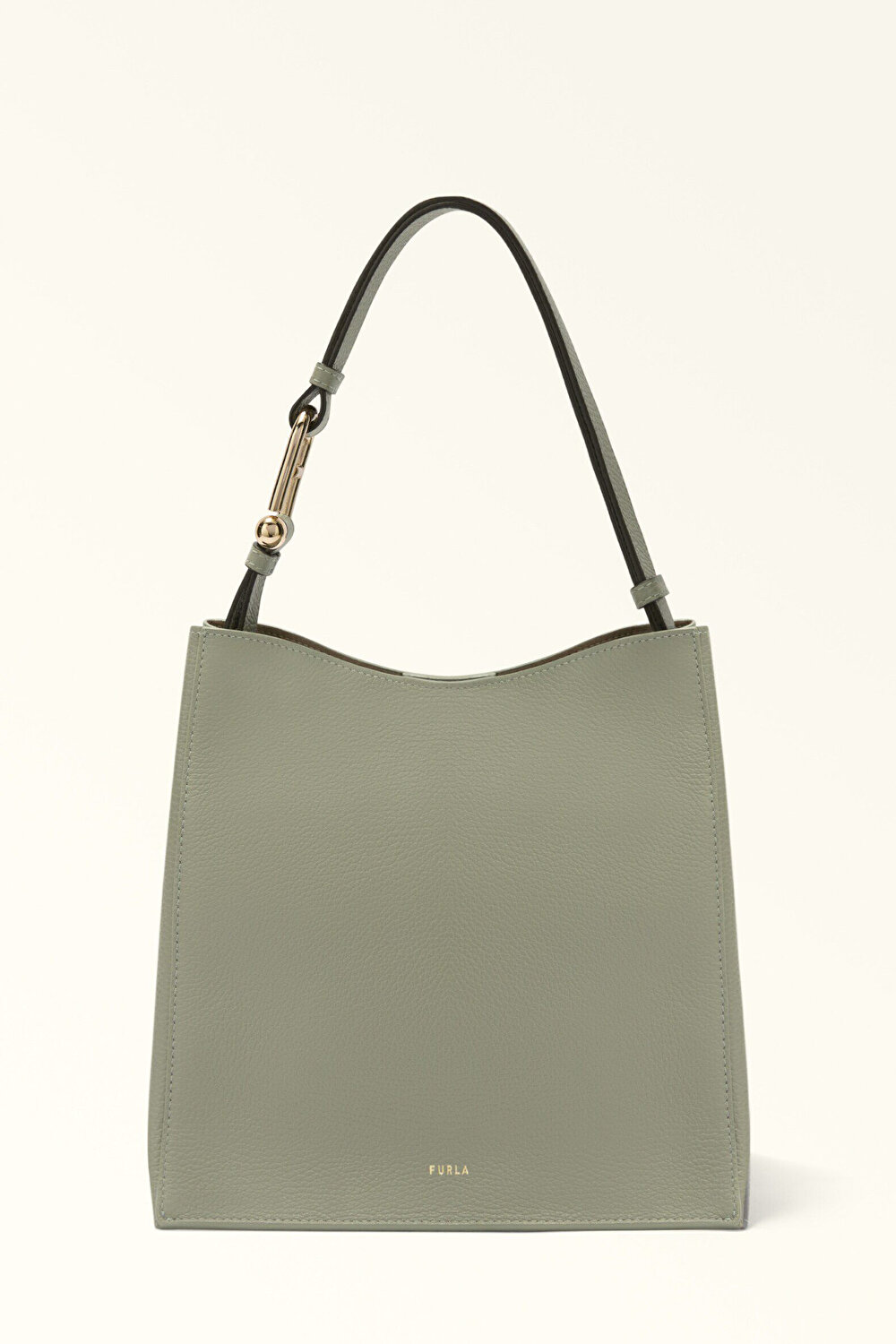 WB01338 FURLA NUVOLA S BUCKET BAG 25.5