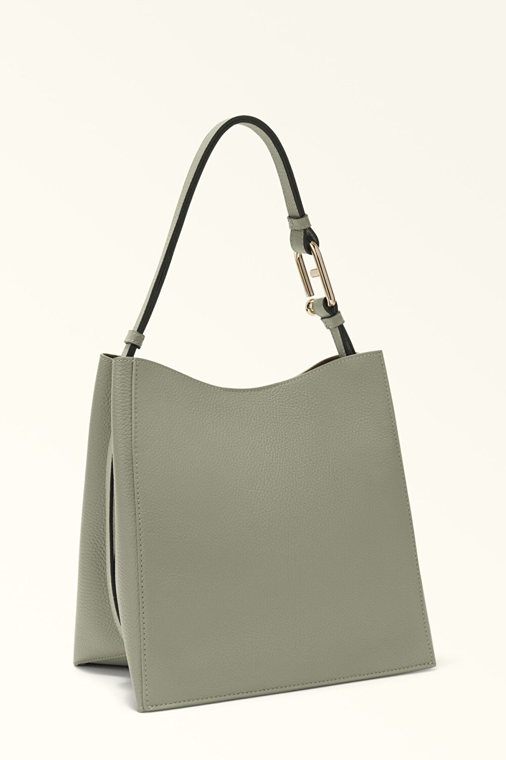 WB01338 FURLA NUVOLA S BUCKET BAG 25.5