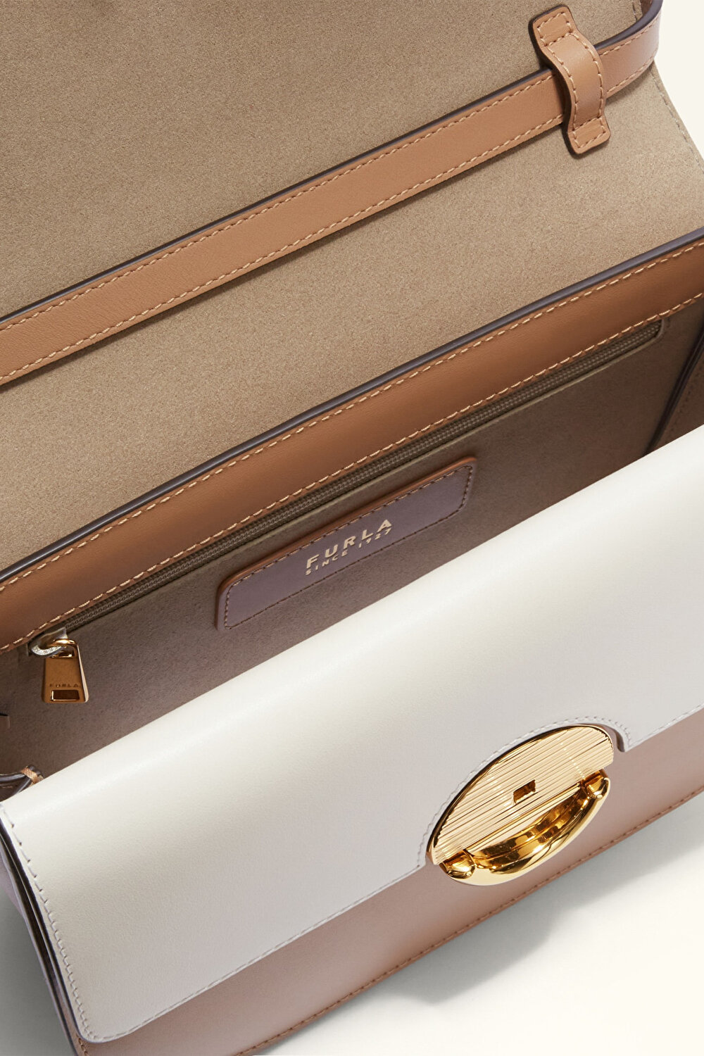 WB01355 FURLA SFERA S CROSSBODY ROUND