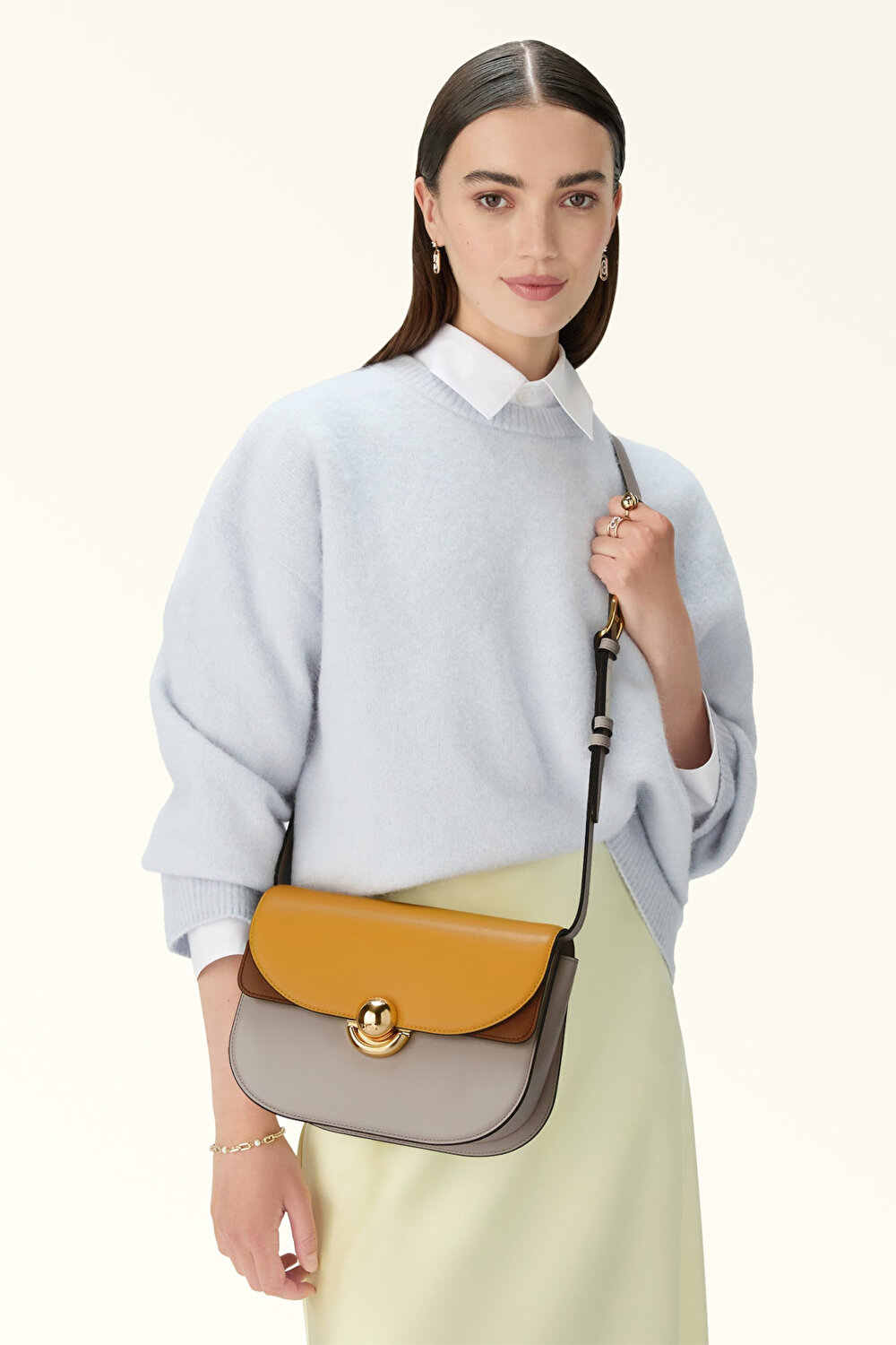 WB01355 FURLA SFERA S CROSSBODY ROUND