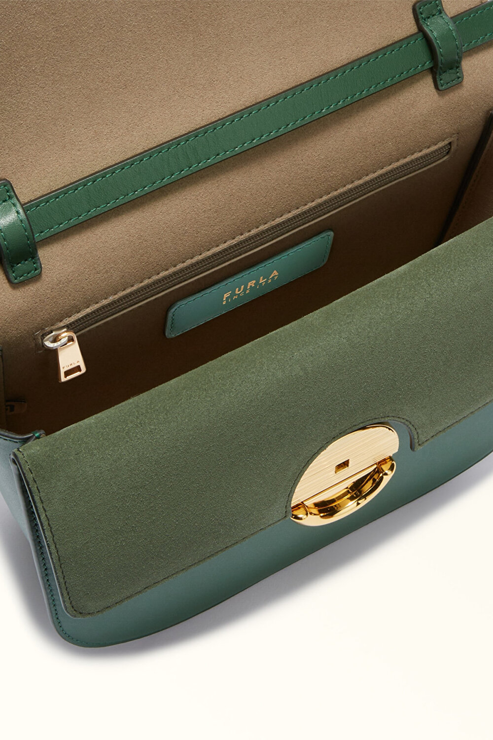 WB01355 FURLA SFERA S CROSSBODY ROUND