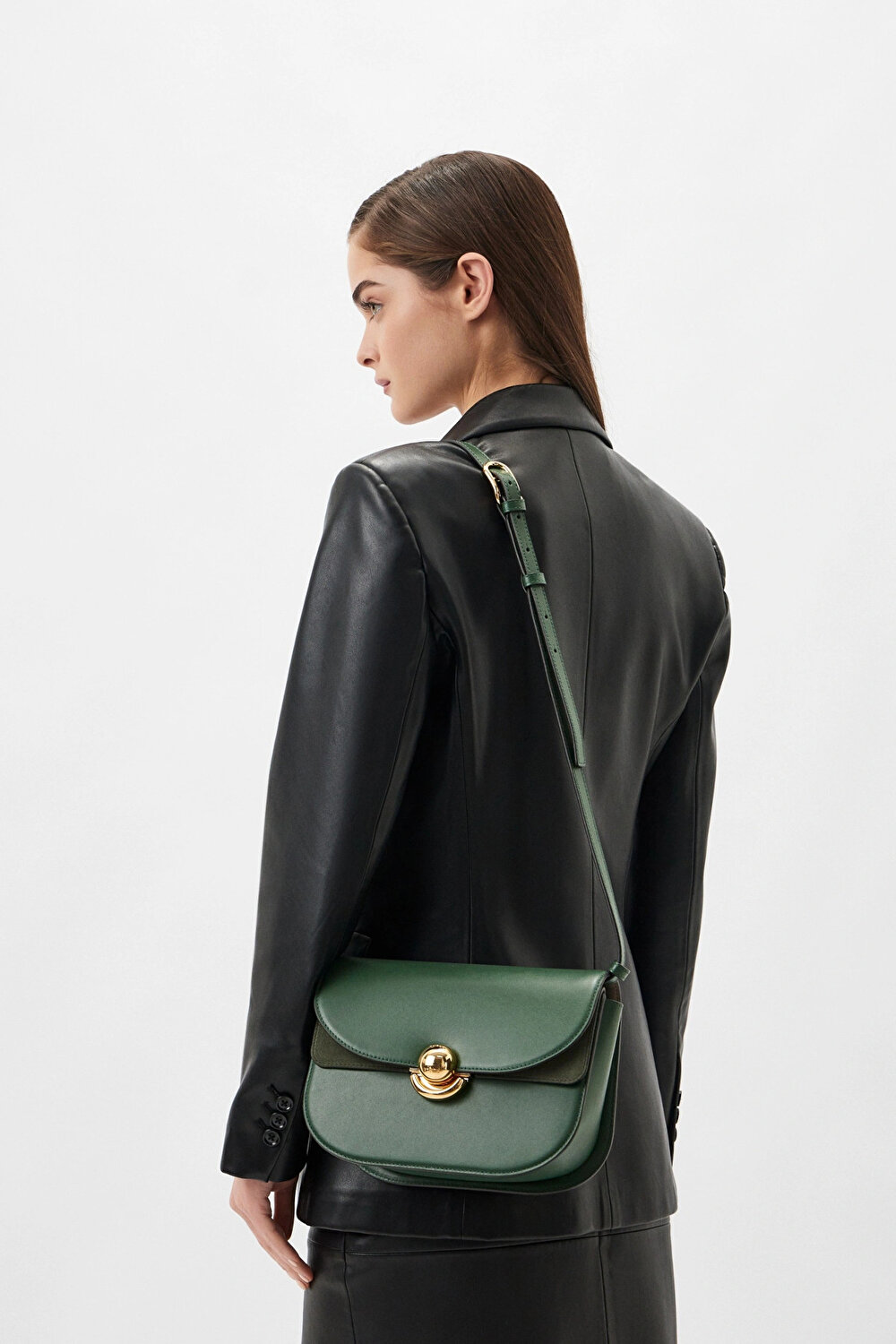 WB01355 FURLA SFERA S CROSSBODY ROUND