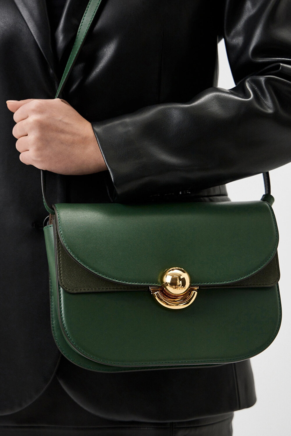 WB01355 FURLA SFERA S CROSSBODY ROUND