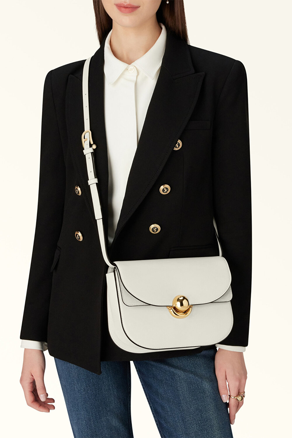 WB01355 FURLA SFERA S CROSSBODY ROUND