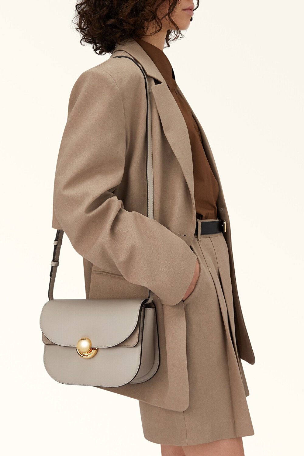 WB01355 FURLA SFERA S CROSSBODY ROUND