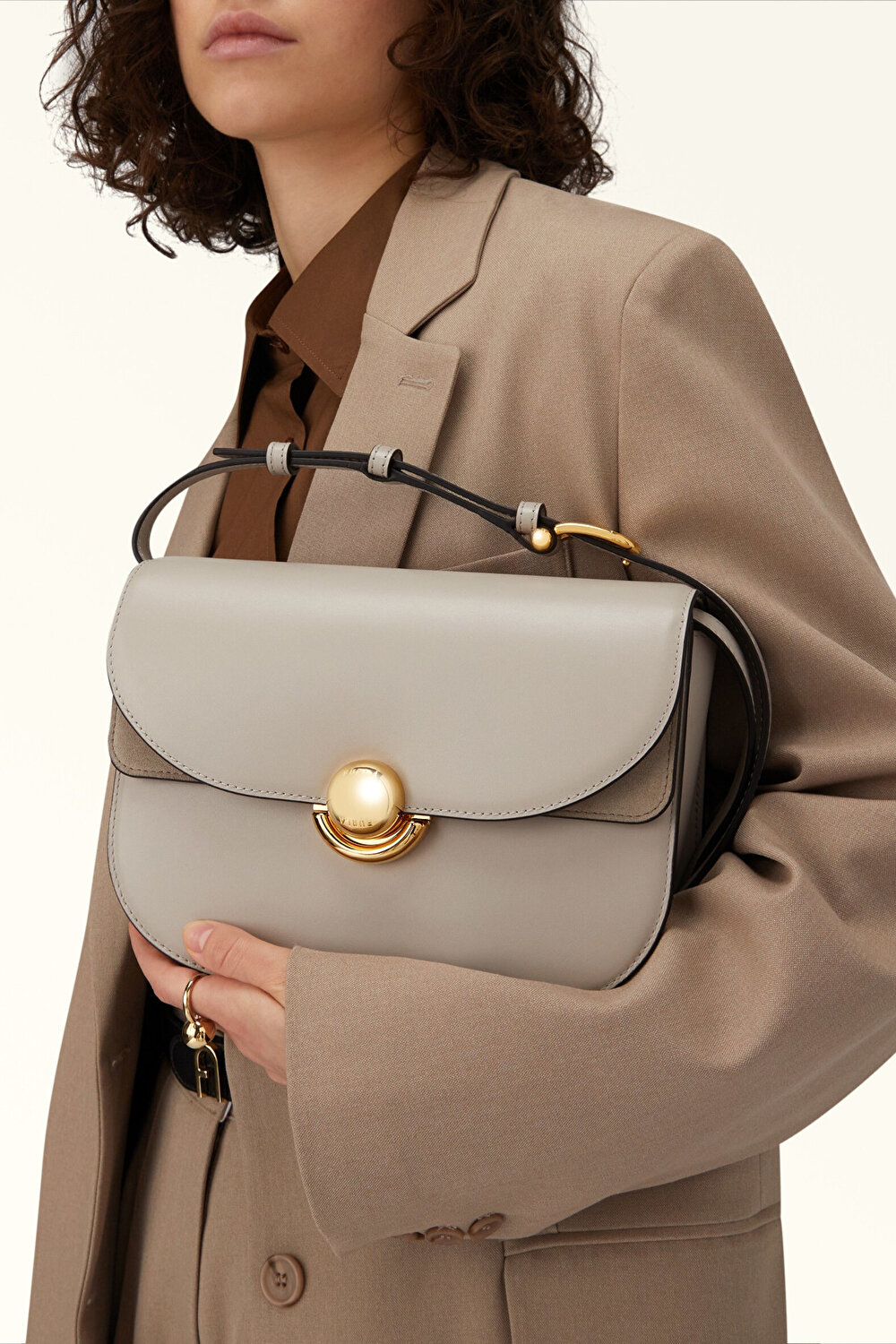 WB01355 FURLA SFERA S CROSSBODY ROUND