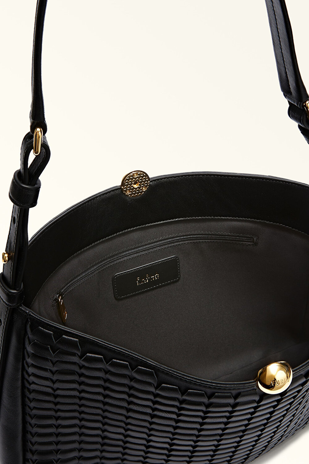 WB01365 FURLA SFERA SOFT L SHOULDER BA