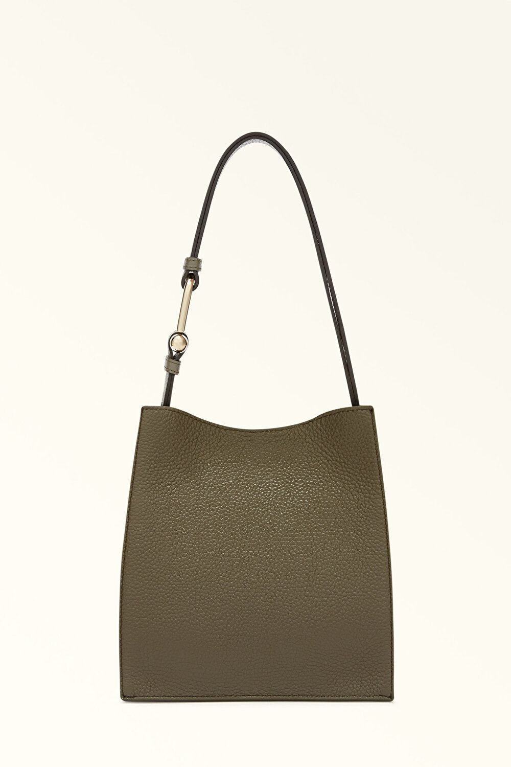 WB01373 FURLA NUVOLA MINI BUCKET BAG 2