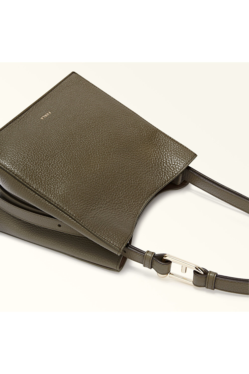 WB01373 FURLA NUVOLA MINI BUCKET BAG 2