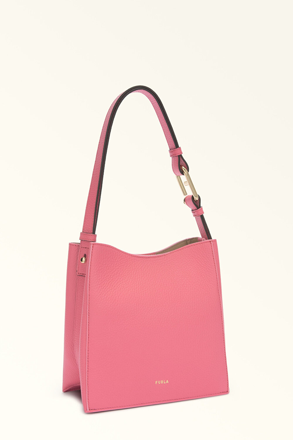 WB01373 FURLA NUVOLA MINI BUCKET BAG 2