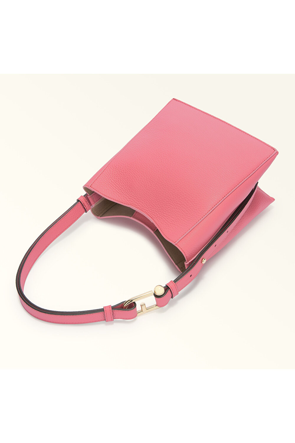 WB01373 FURLA NUVOLA MINI BUCKET BAG 2