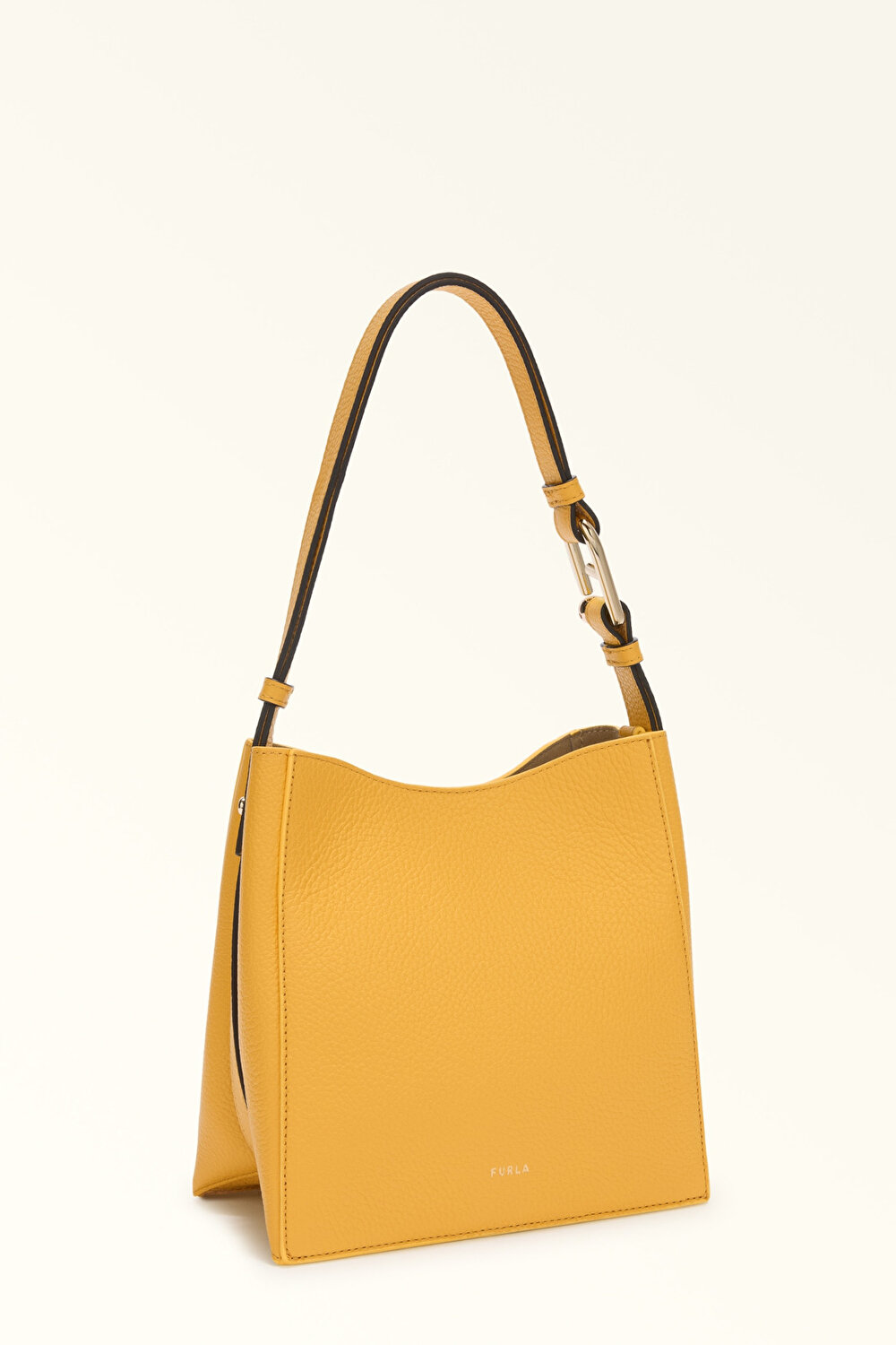 WB01373 FURLA NUVOLA MINI BUCKET BAG 2