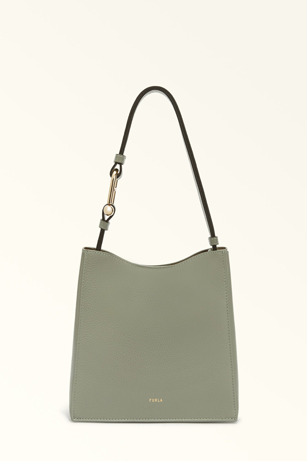 WB01373 FURLA NUVOLA MINI BUCKET BAG 2