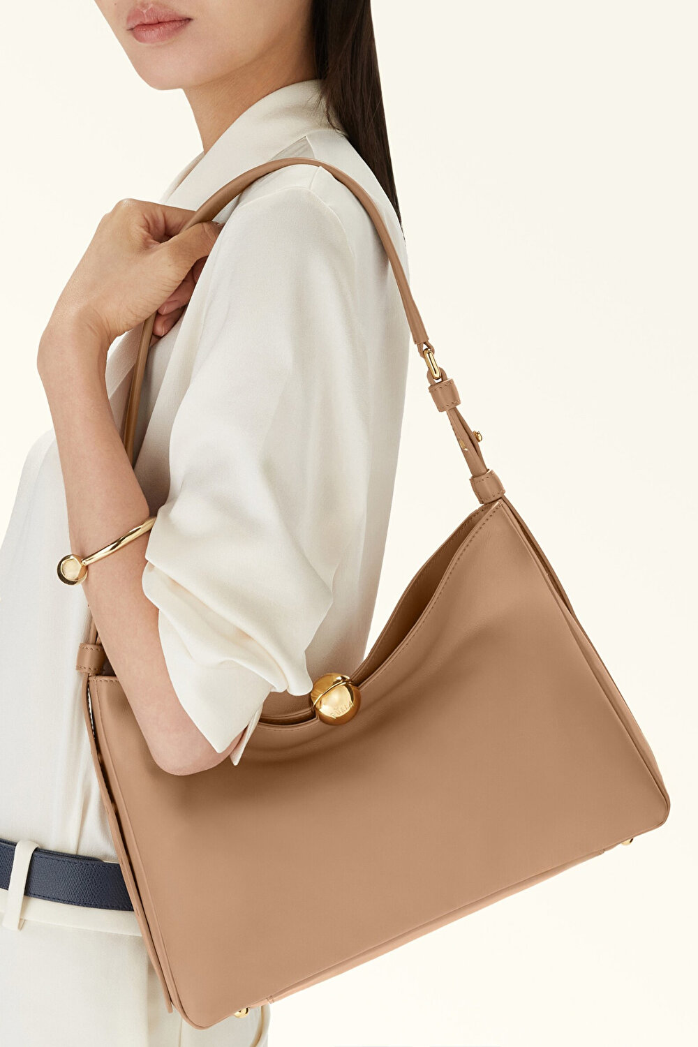 WB01403 FURLA SFERA SOFT M SHOULDER BA