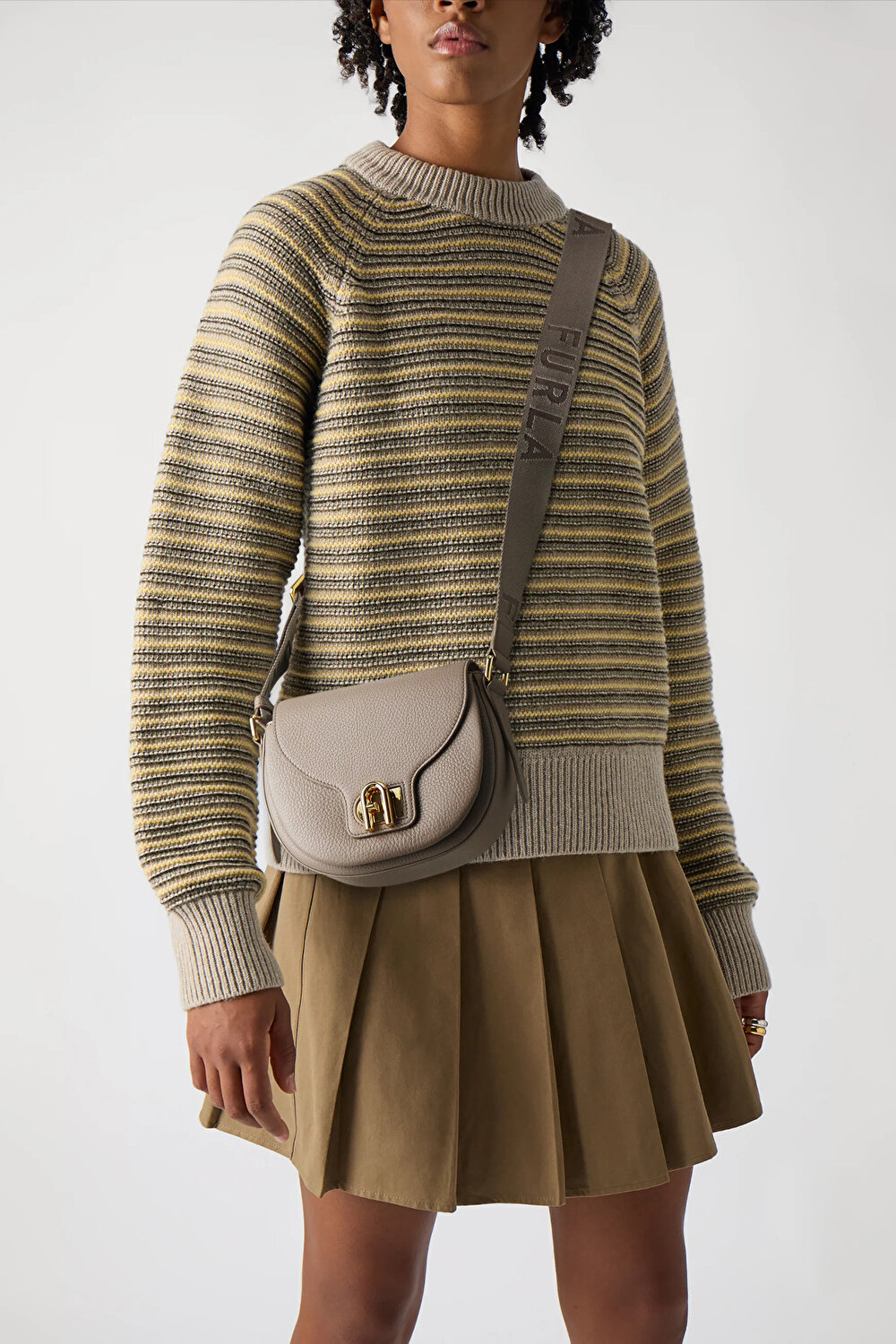 WB01491 FURLA LOTUS MINI CROSSBODY