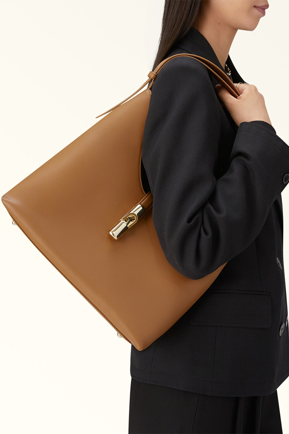 WB01499 FURLA GOCCIA M HOBO