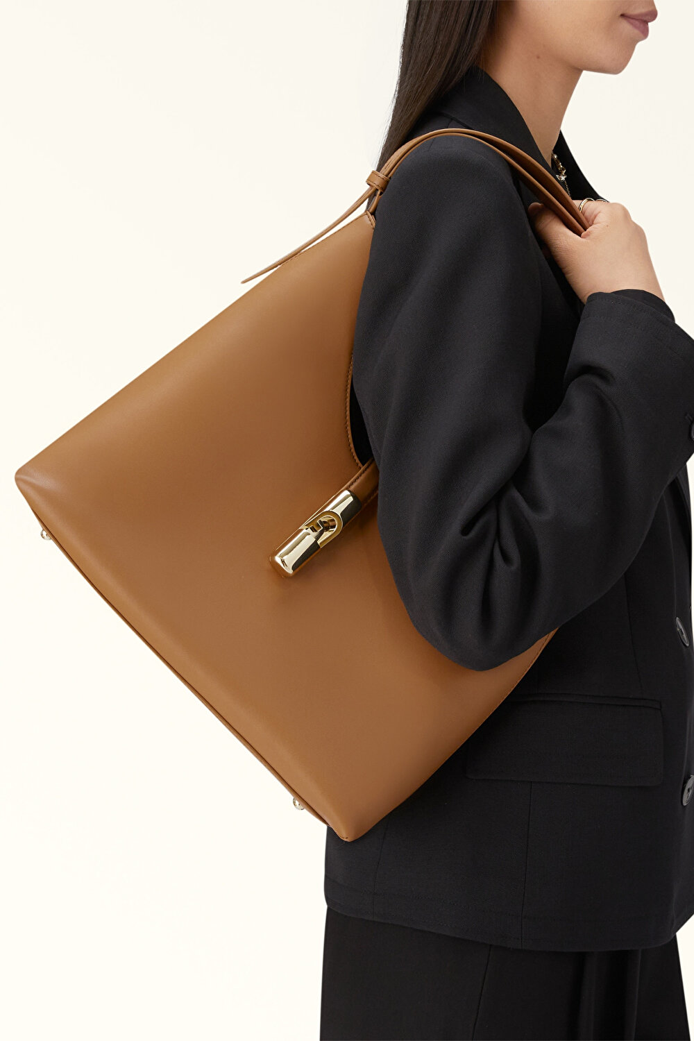 WB01499 FURLA GOCCIA M HOBO