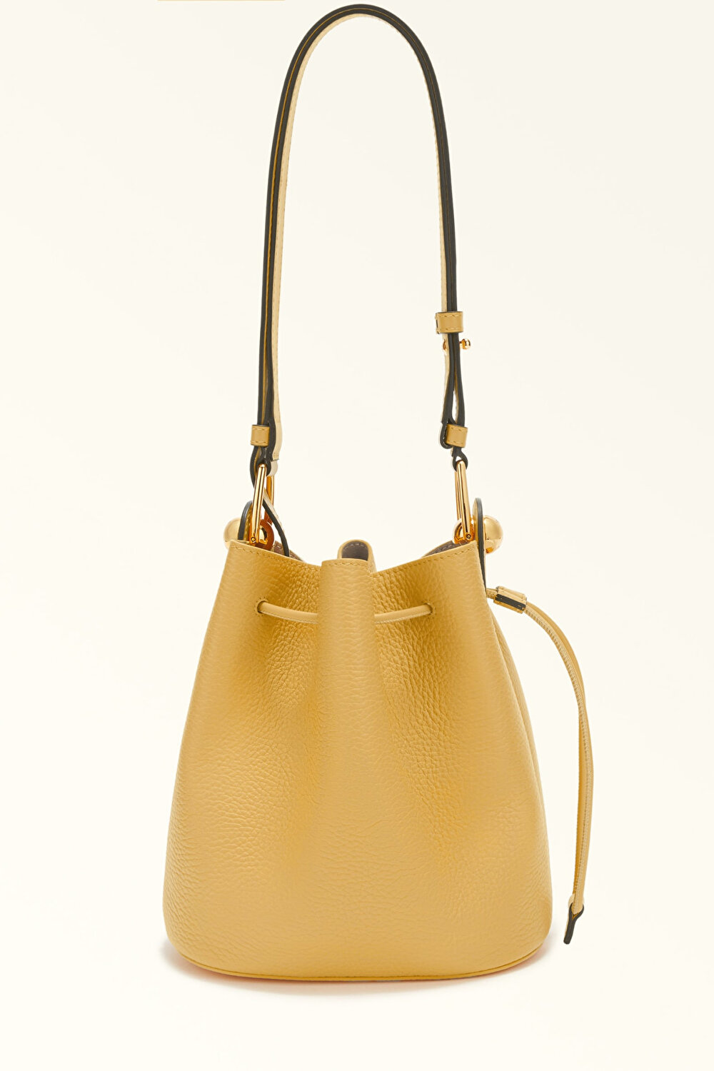 WB01514 FURLA SFERA MINI BUCKET BAG