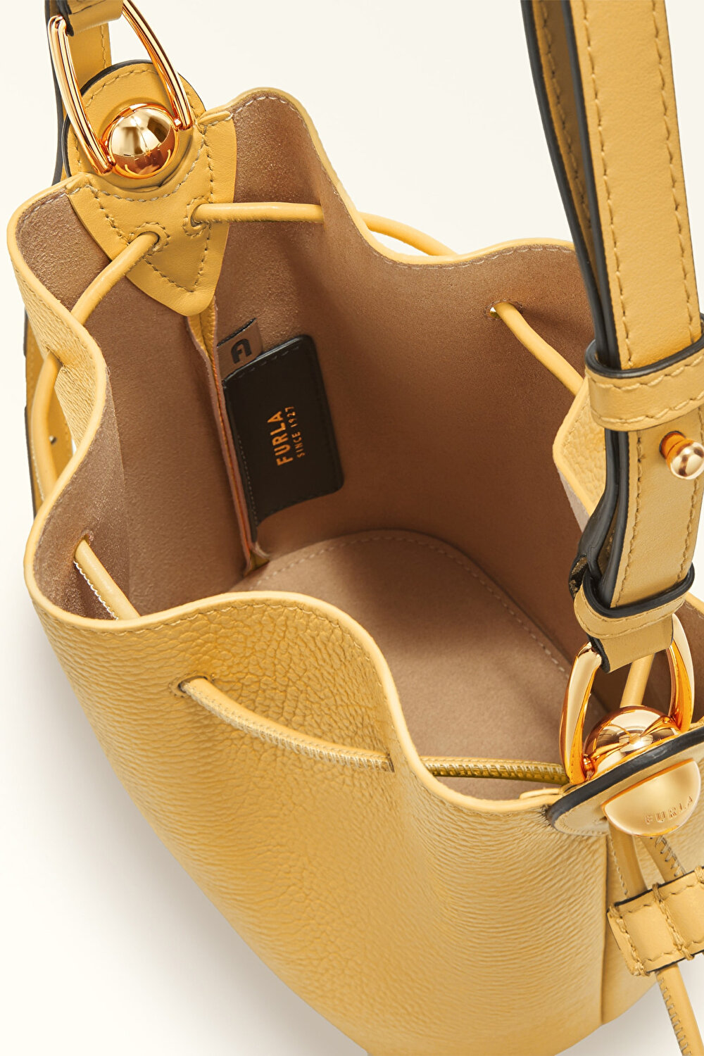 WB01514 FURLA SFERA MINI BUCKET BAG