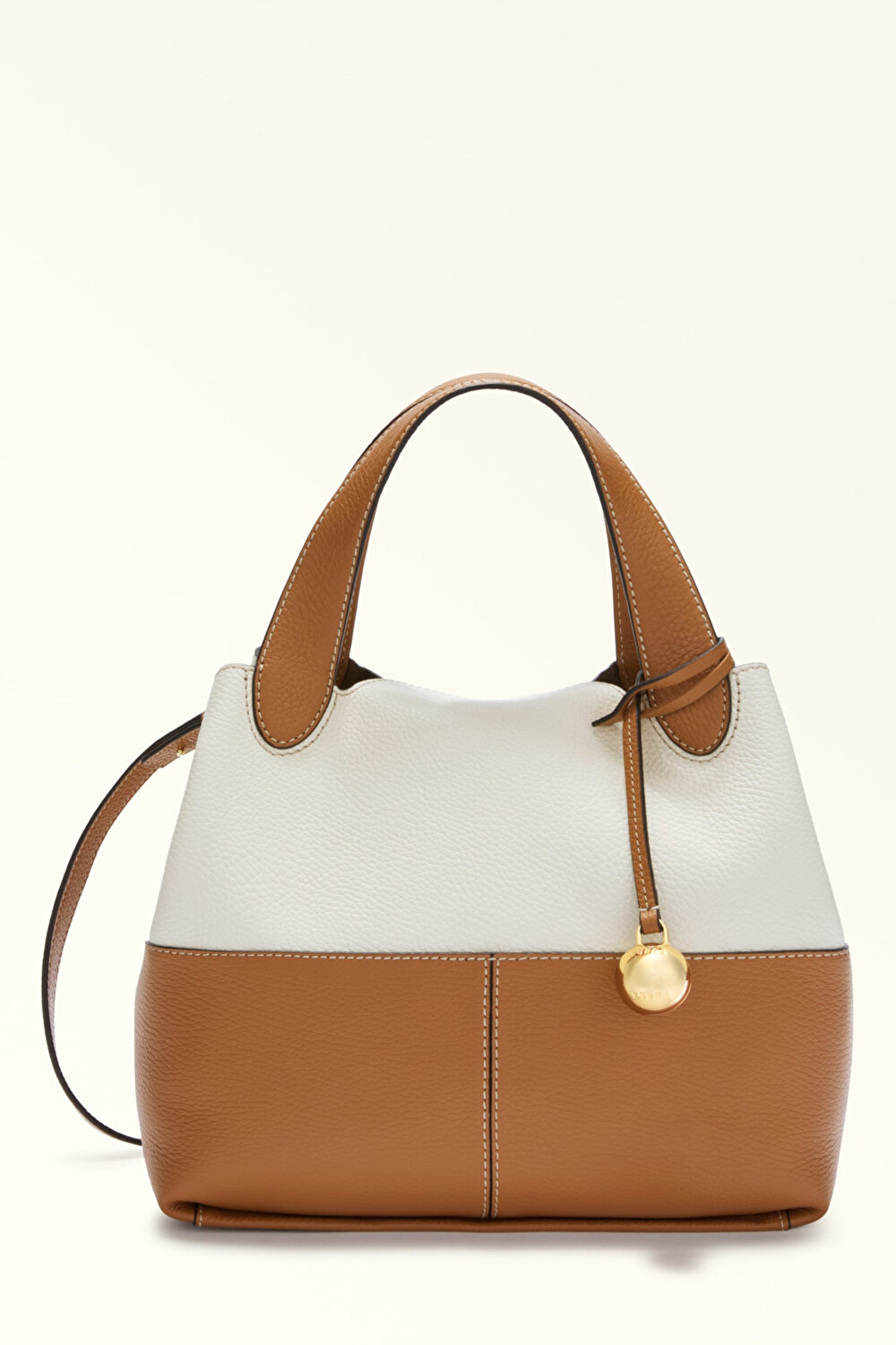 WB01707 FURLA PRIMROSE M TOTE W/FLAP