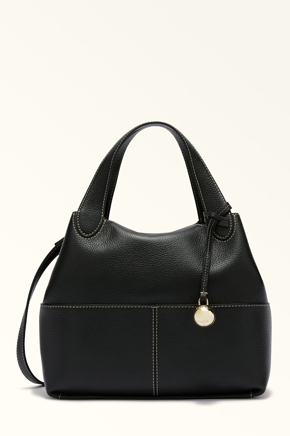 WB01707 FURLA PRIMROSE M TOTE W/FLAP
