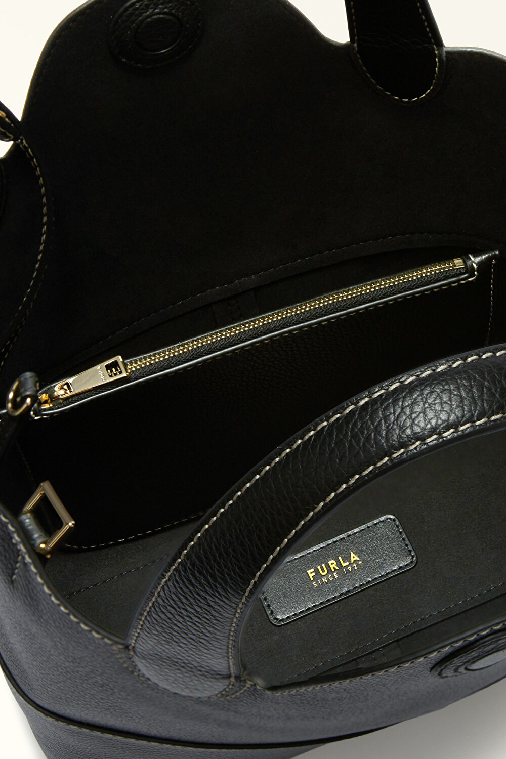 WB01707 FURLA PRIMROSE M TOTE W/FLAP