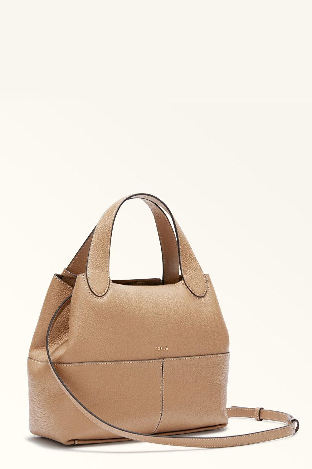 WB01707 FURLA PRIMROSE M TOTE W/FLAP