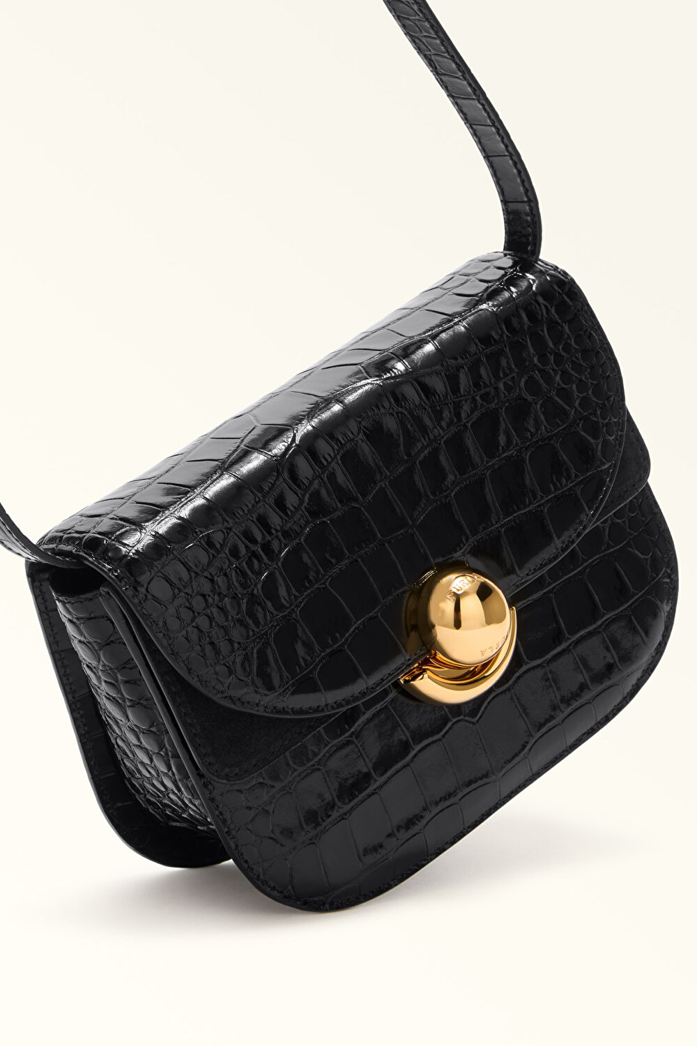 WB01737 FURLA SFERA MINI CROSSBODY ROU